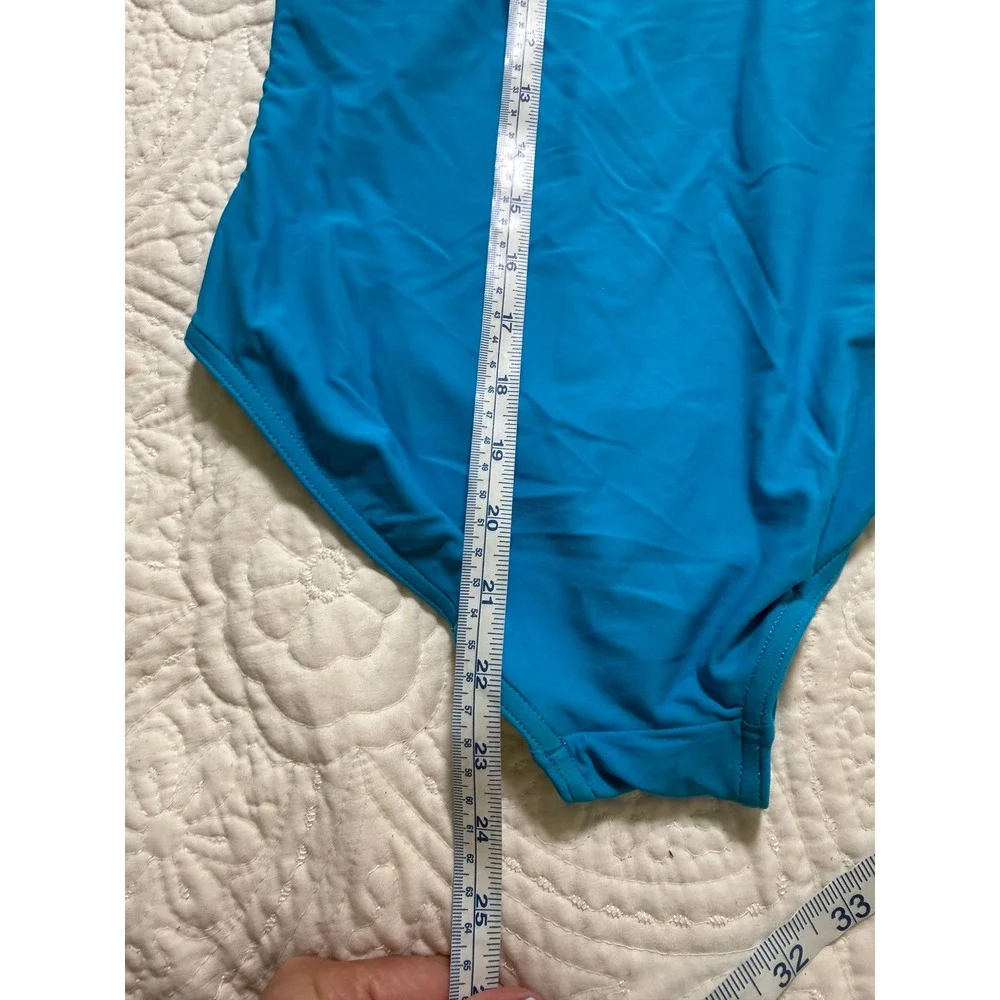 Speedo one piece